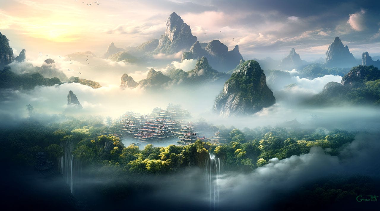 Tech Background